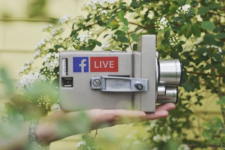 12 Video Secrets for Facebook Live Success