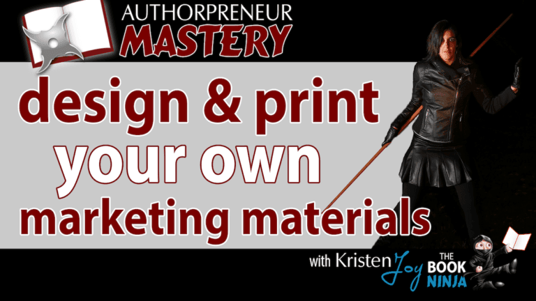 Design & Print Your Own Marketing Materials