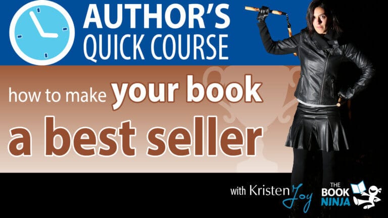 How to Make Your Non-Fiction Book a Best Seller