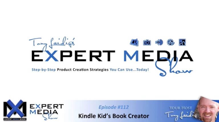 Kindle Kids Book Creator