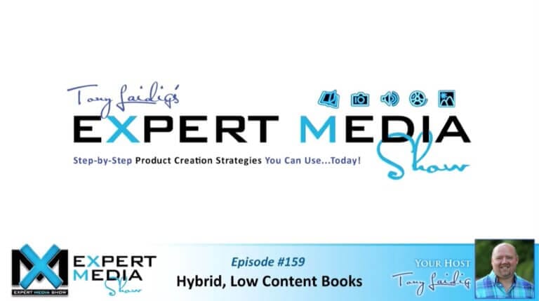 Hybrid, Low Content Books