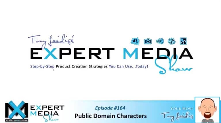 Public Domain Characters