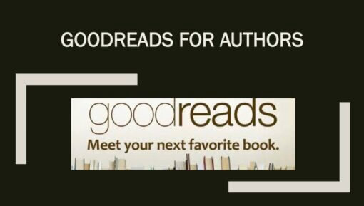 Goodreads – Apex Authors