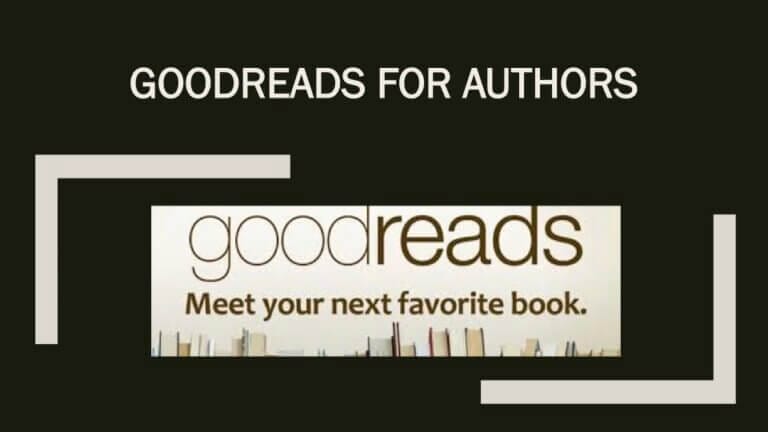 Training #371 – GoodReads for Authors