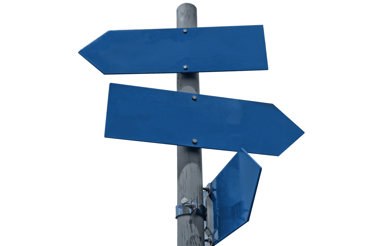Signpost