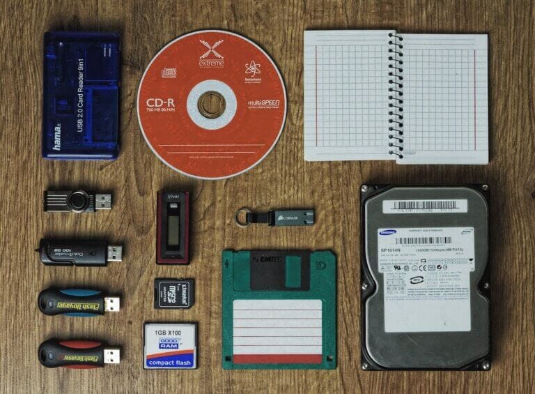 File Management for Authors