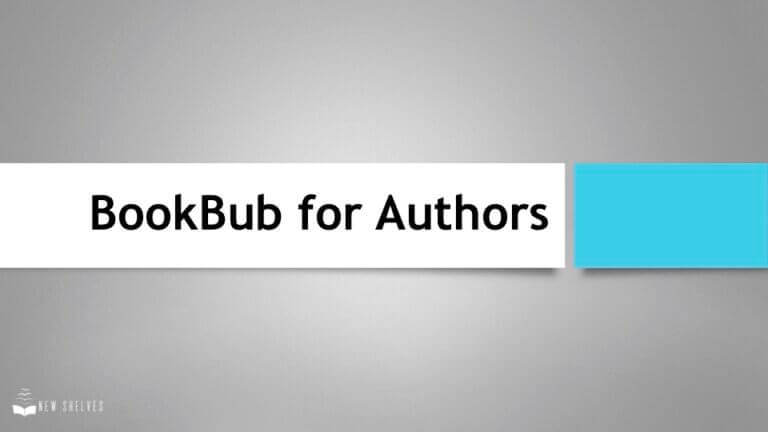 Training #391 – BookBub for Authors with Keri-Rae Barnum