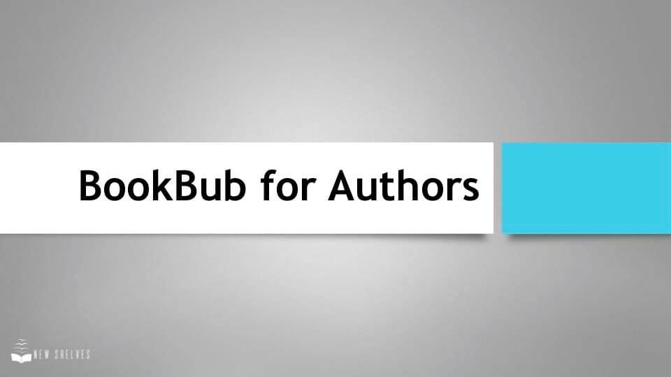 391 BookBub