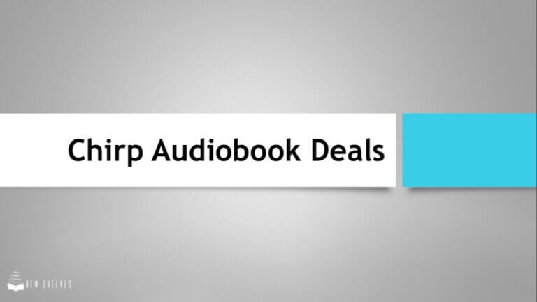 Training #395 – Chirp Audiobook deals