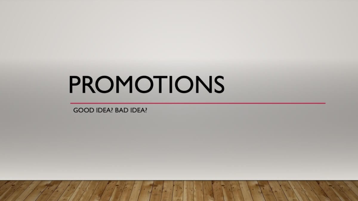 247 Promotions