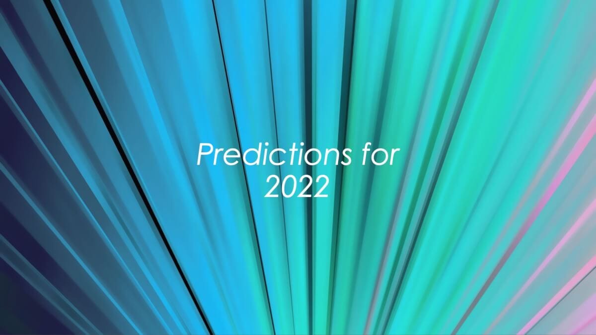 Predictions for