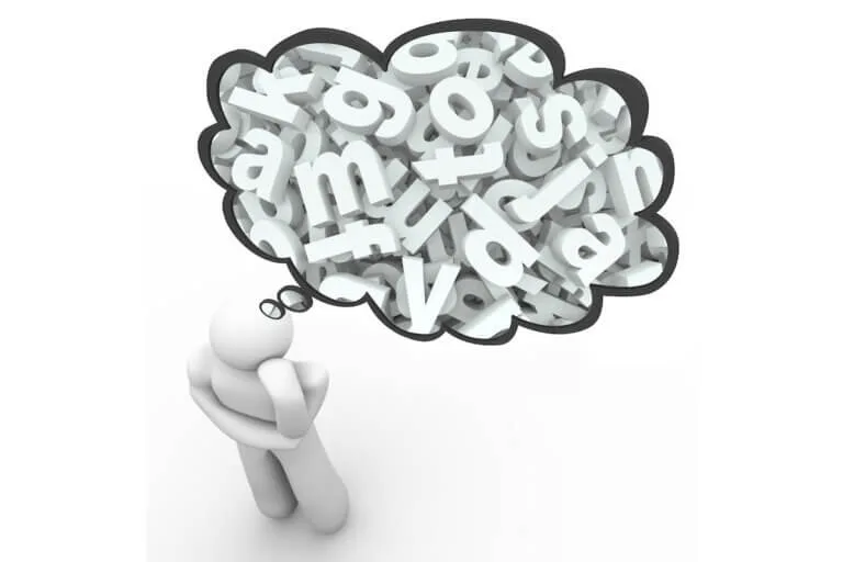 Confusing Words