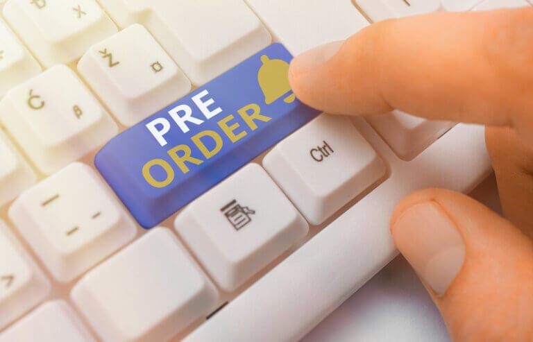 Pre-Order