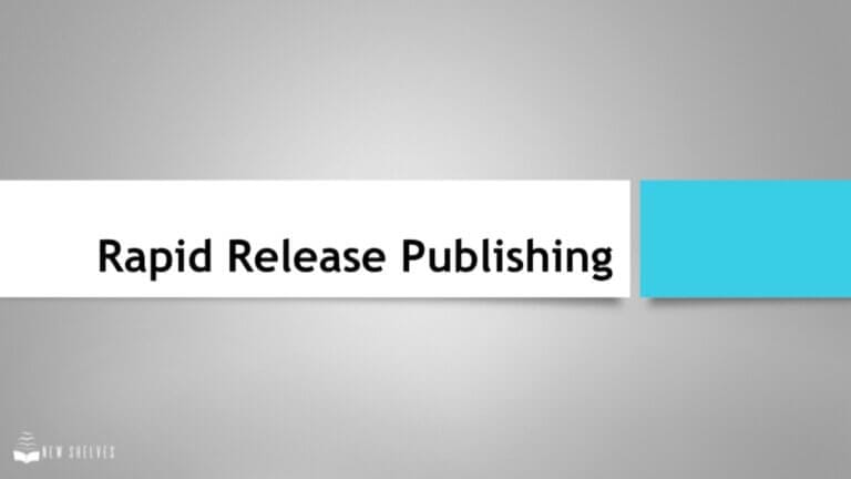 Training #429 – Rapid Release Publishing