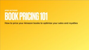Book Pricing 101