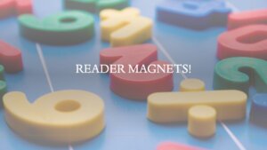 Reader Magnets