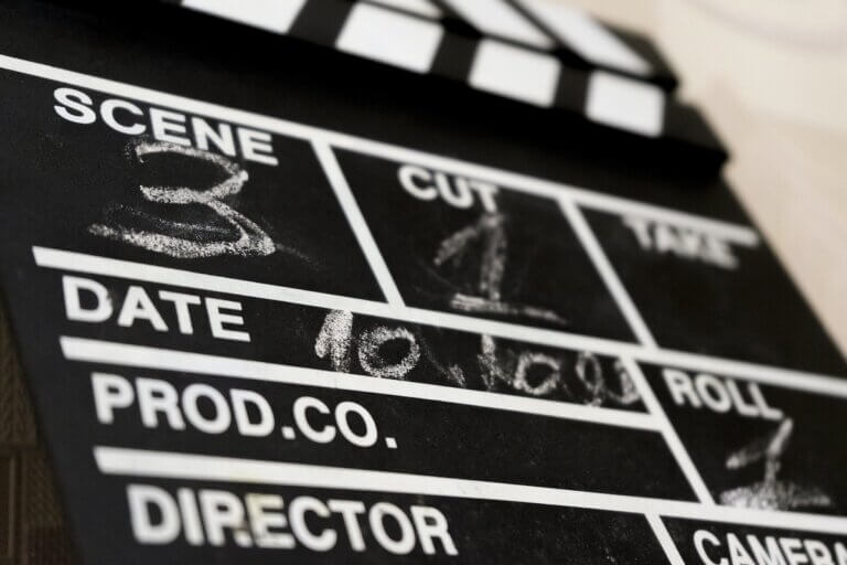 Clapperboard