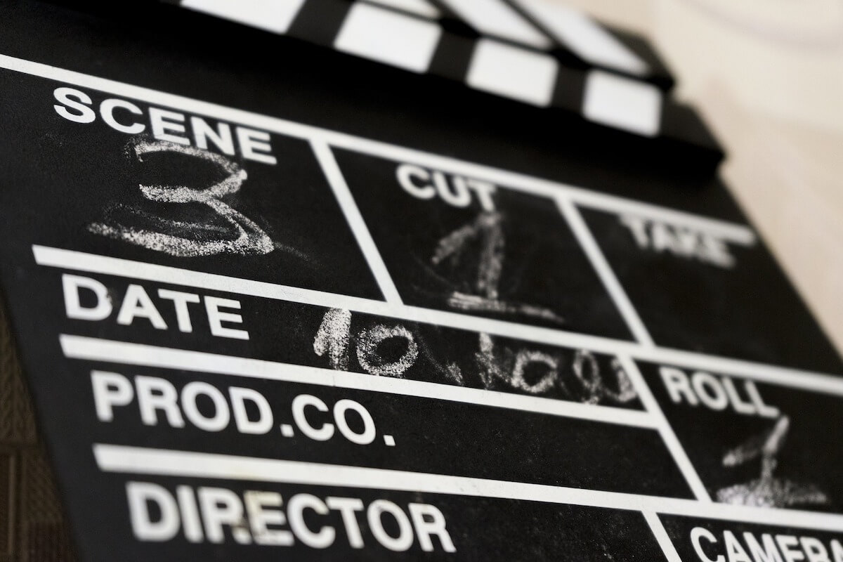 Clapperboard