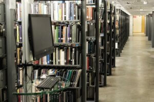 Library Stacks