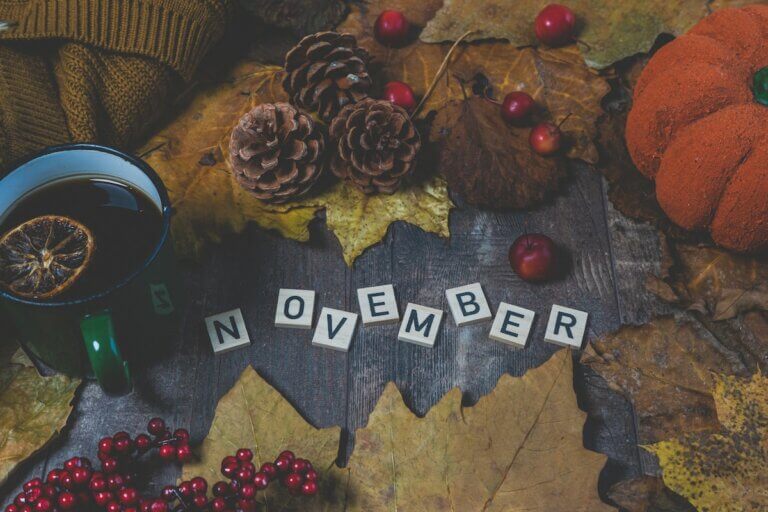 November