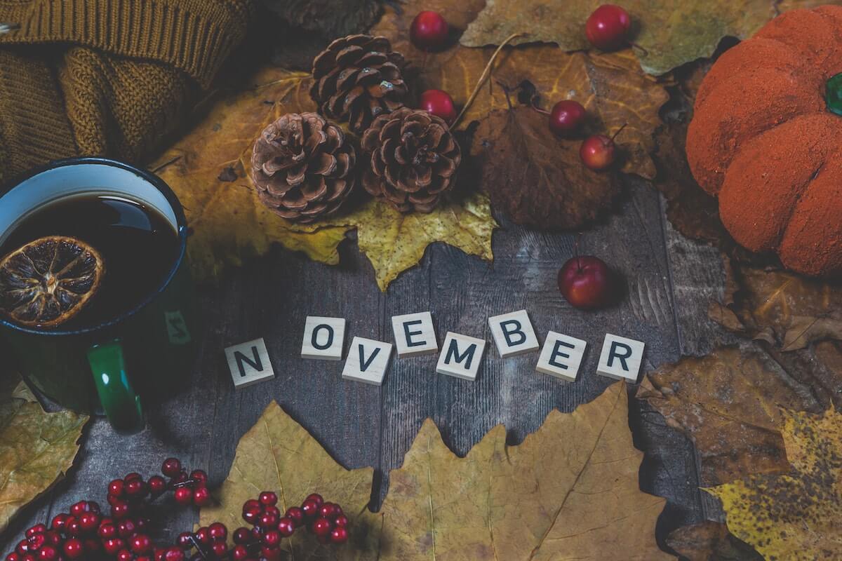 November