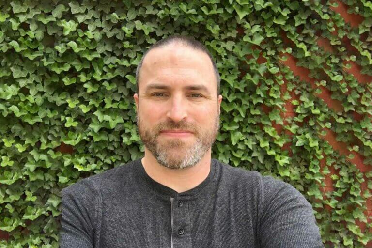 Jason Brick selfie