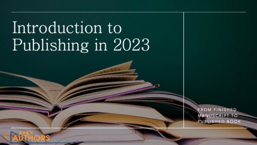 Introduction to Publishing in 2023