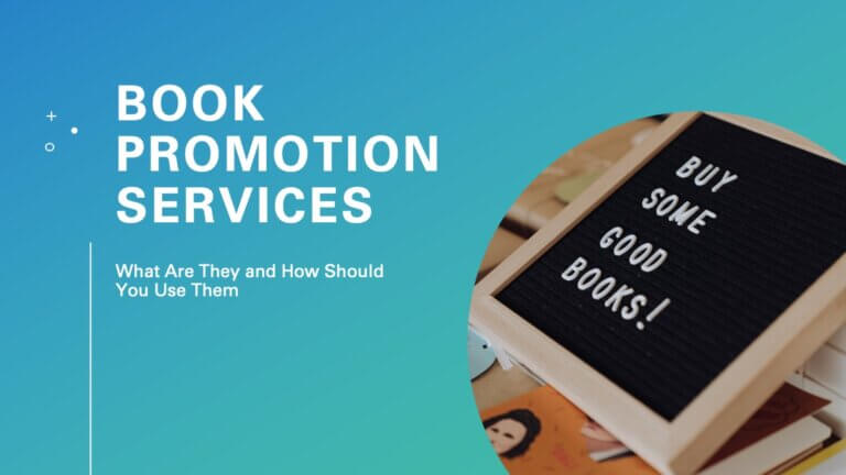 Training #471 – Book Promotion Services