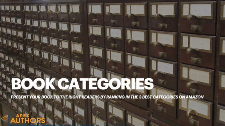 Mastering Book Categories on Amazon