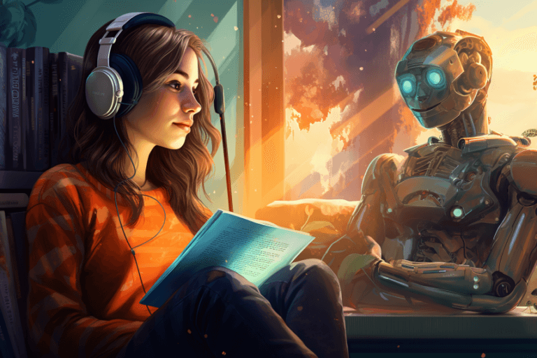 Audiobooks for Fun and Profit – Part 4: Using AI For Narration