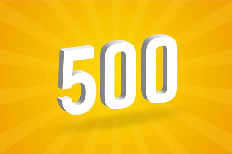 Training #500 – Ask us Anything and a Look Back