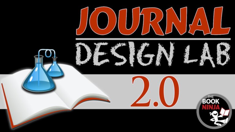 Journal Design 2.0