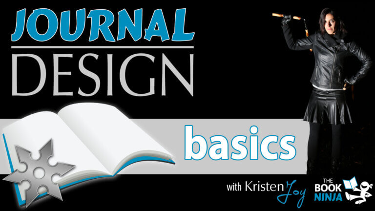 Journal Design Basics