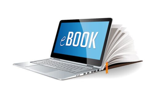 Laptop e-book deposit photos 1200