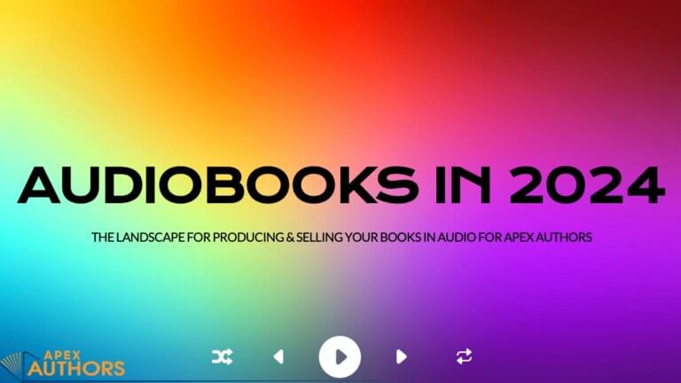 Audiobooks in 2024
