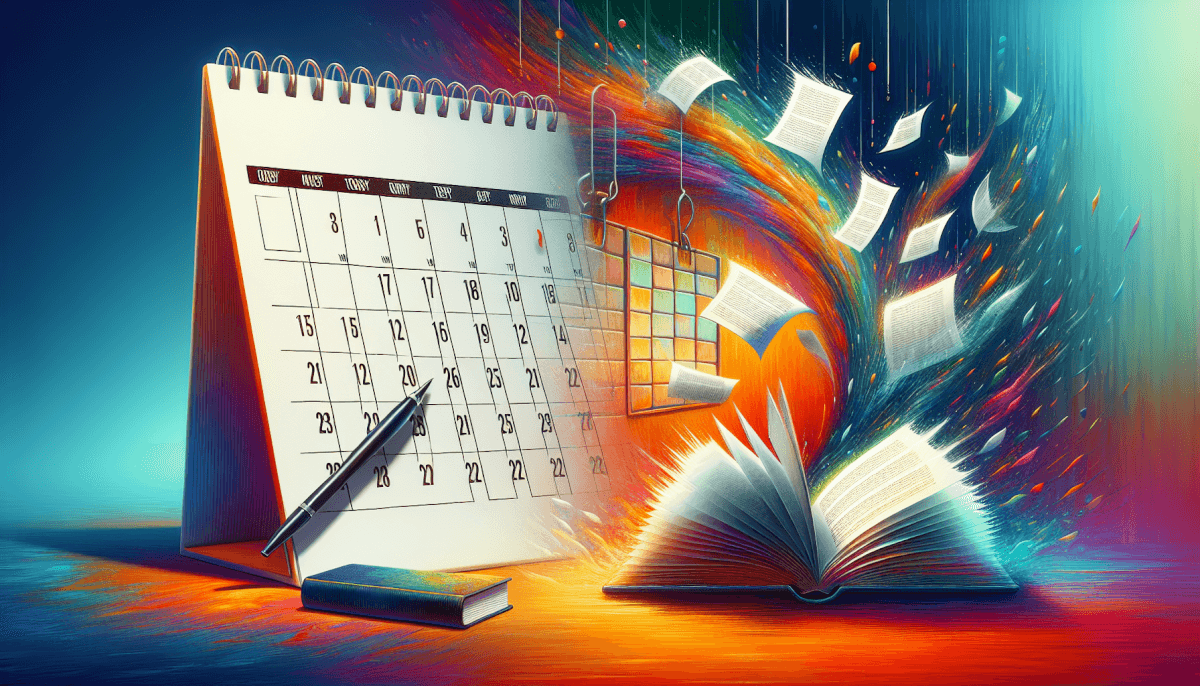 Dall E Calendar Year Book2