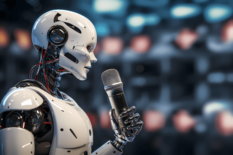 A.I. Narrated Audiobooks