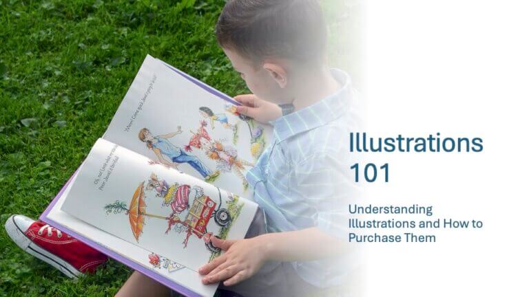 Training #518 – Understanding Illustrations (and how to purchase them)