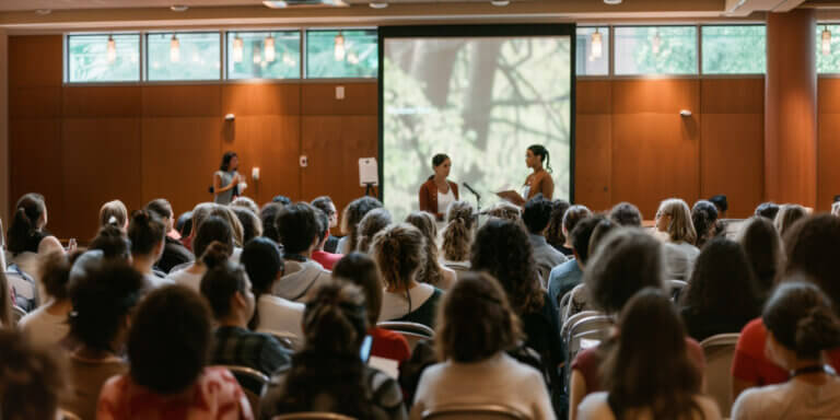 Your Quick and Dirty Guide to Writing Conferences