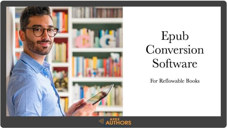 Training #514 – ePub Conversion Software for Reflowable Books