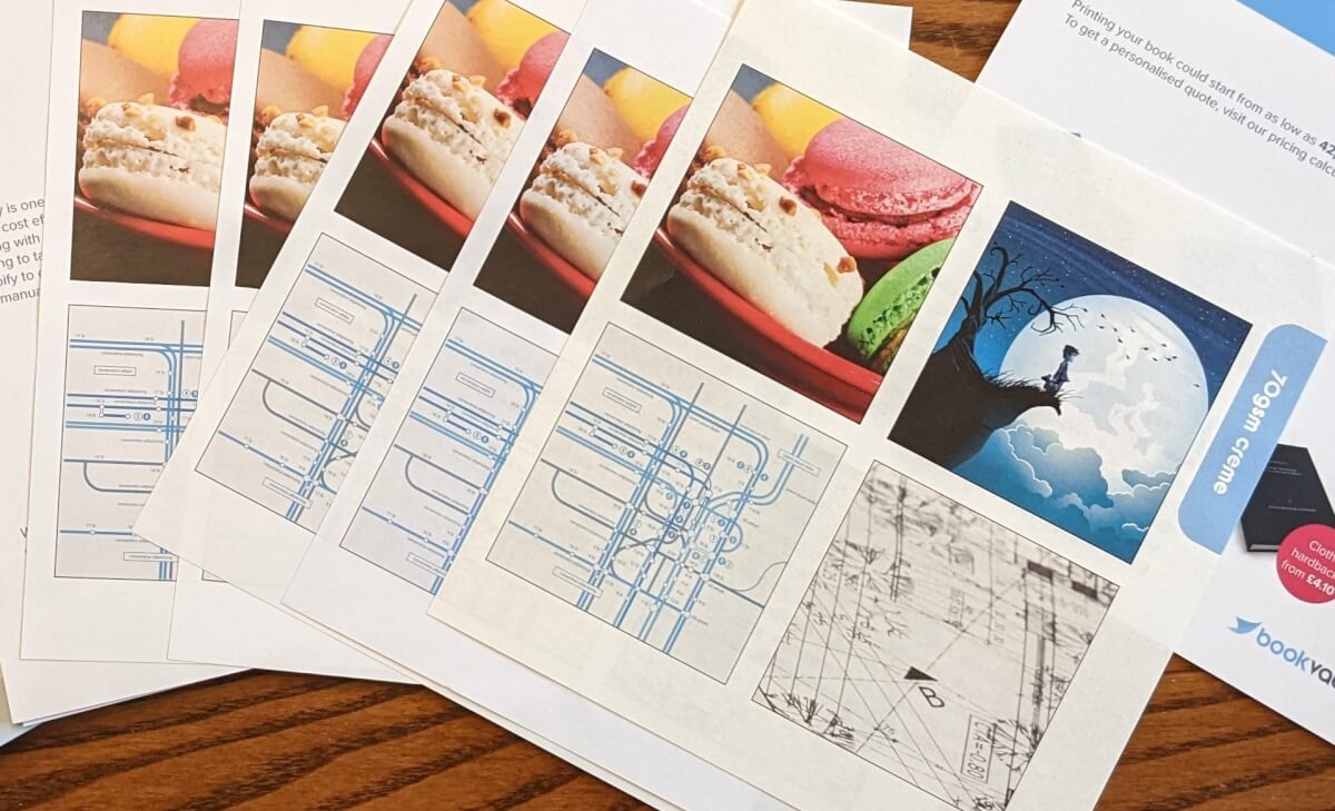 BookVault Samples