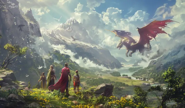 How Not to Mess Up Your Fantasy Novel