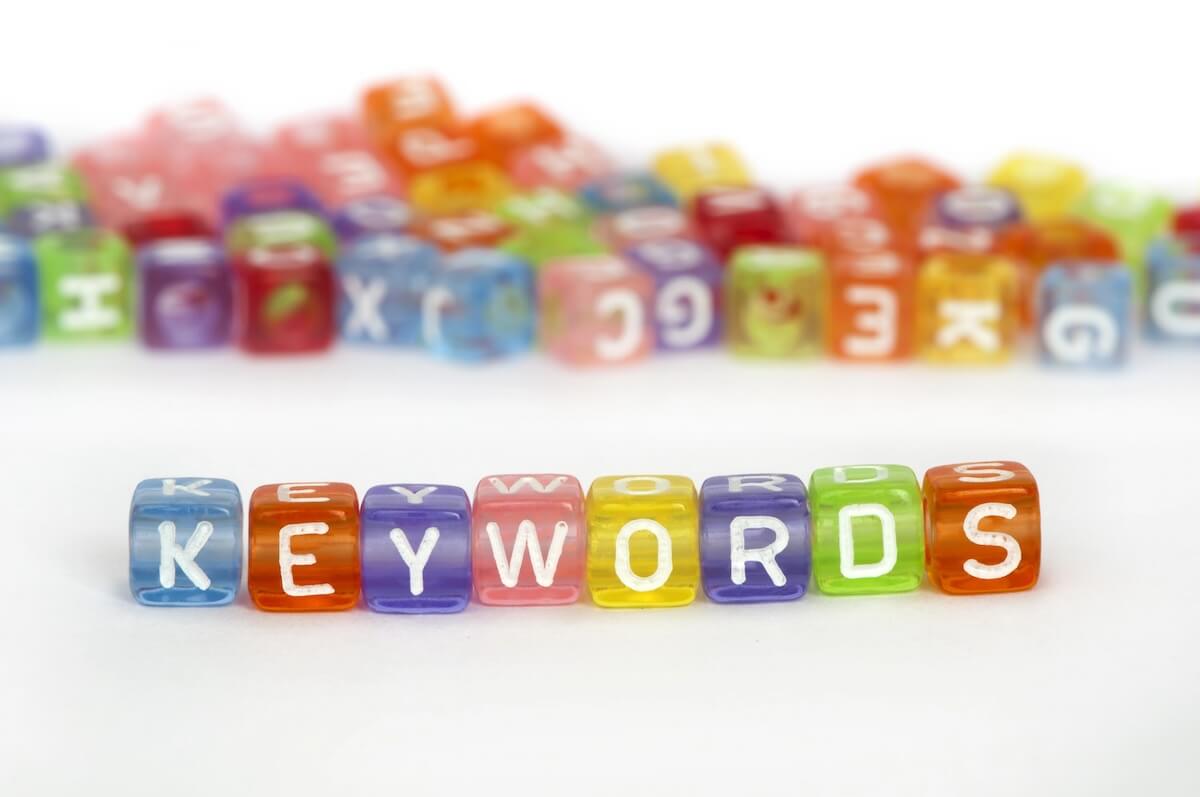 Keywords DepositPhotos