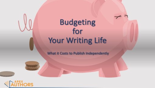 Budgeting for Your Writing Life