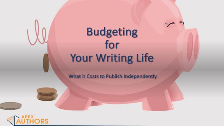 Training #538 – Publishing Economics: The True Cost of Self-Publishing in 2024