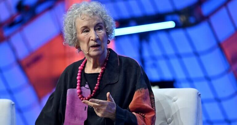 Margaret Atwood on Writing