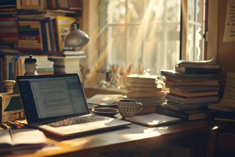 Top 20 Tips for Beginning Writers