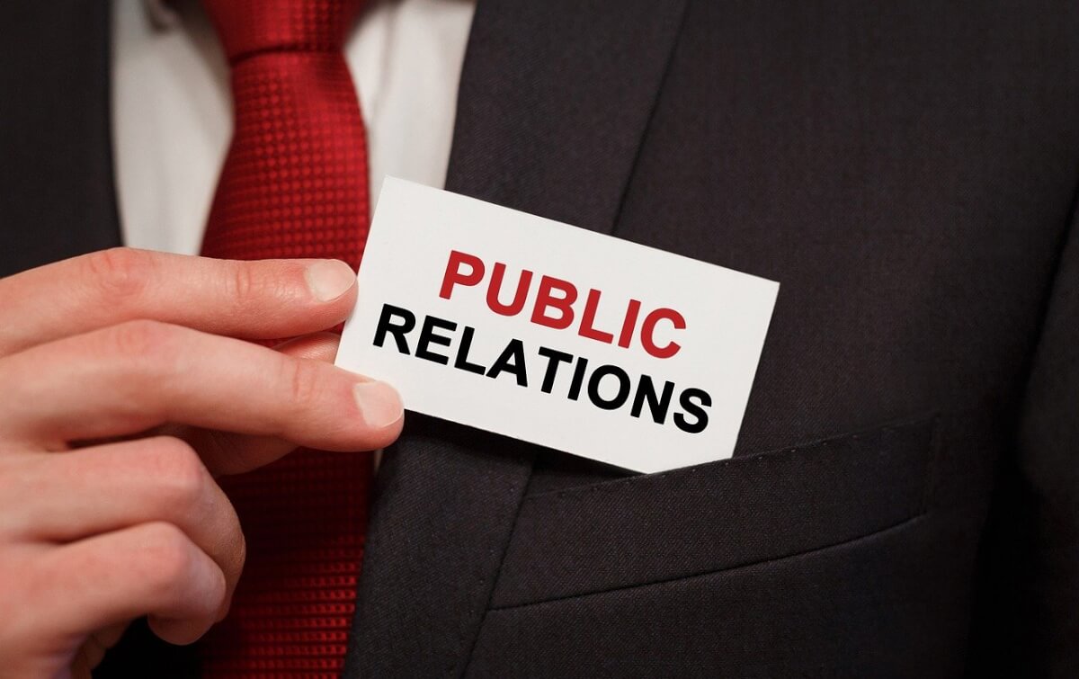 Public relations 8198201