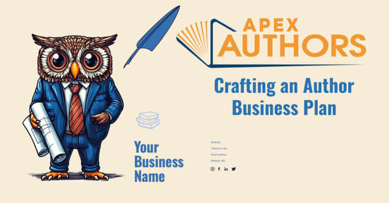 Author Business Plans
