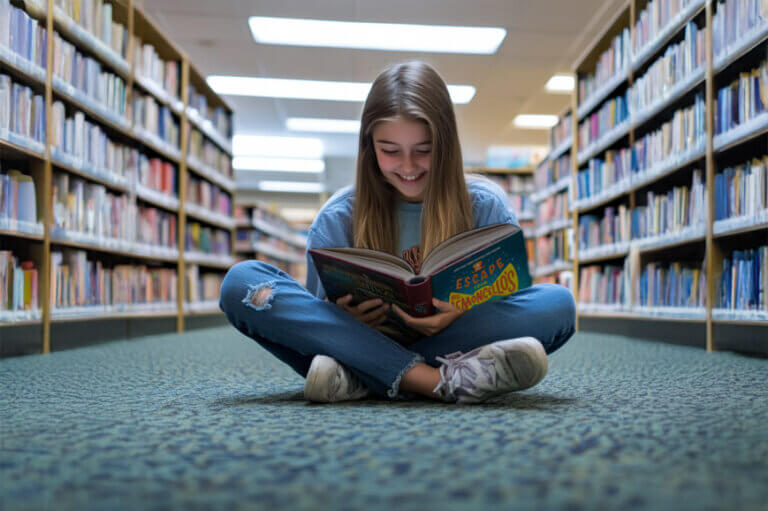 Exploring Middle Grade Literature: Insights from a Librarian
